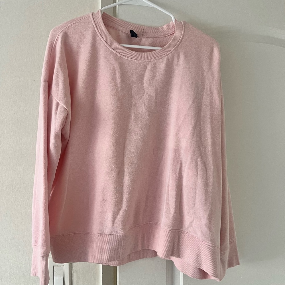 Size M Cotton On Baby Pink Crewneck